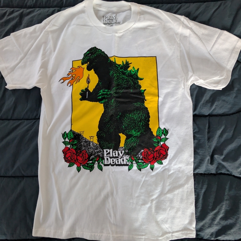 Play Dead‎ Summer Tour 2021 T-shirt